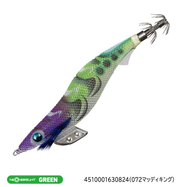 エギ王K 3.5 スーパーシャロータイプ(072マッディキング)